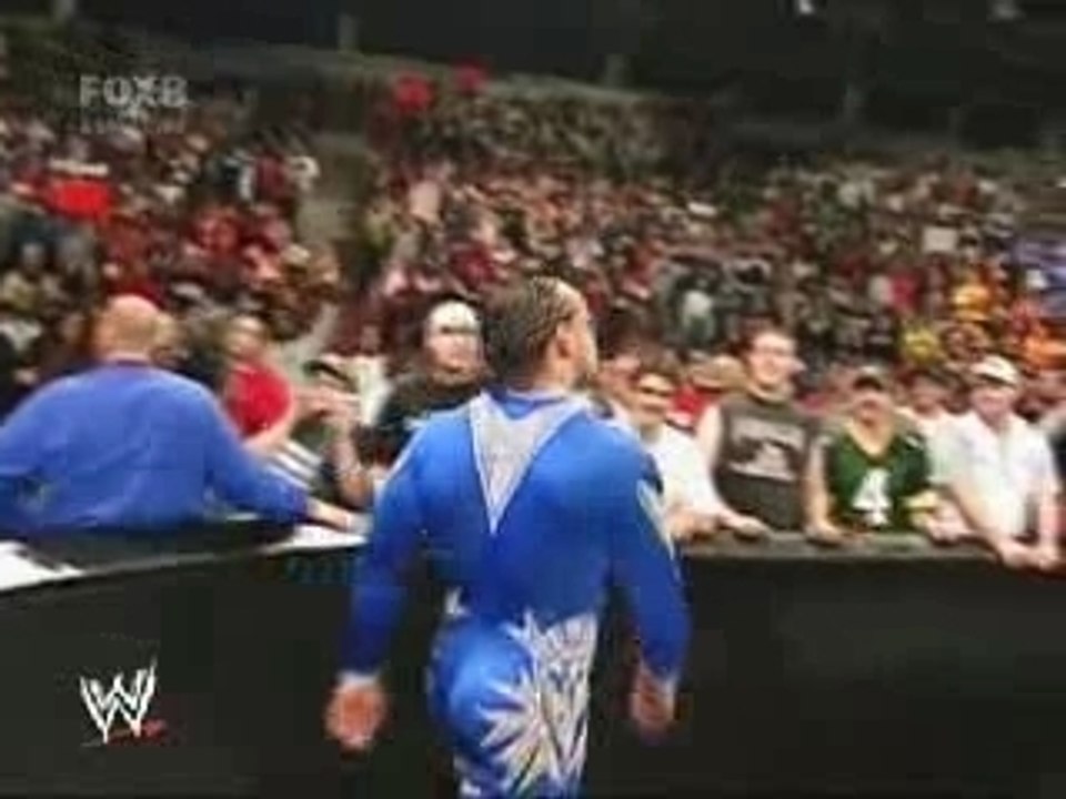 WWE.Smackdown.11.03.06 Partie 3