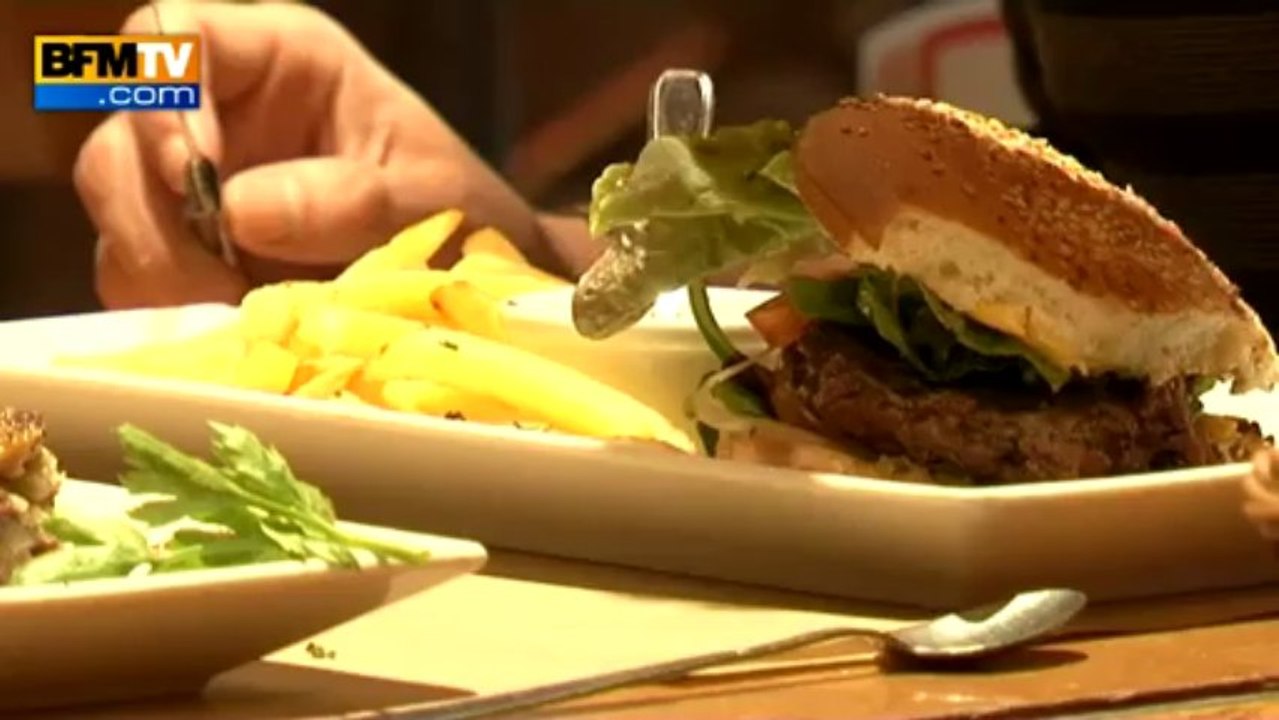 Modernisation de l'action publique: les tickets restaurant sur une carte à puce- 17/07