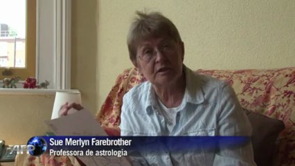 Mapa astral do bebê real