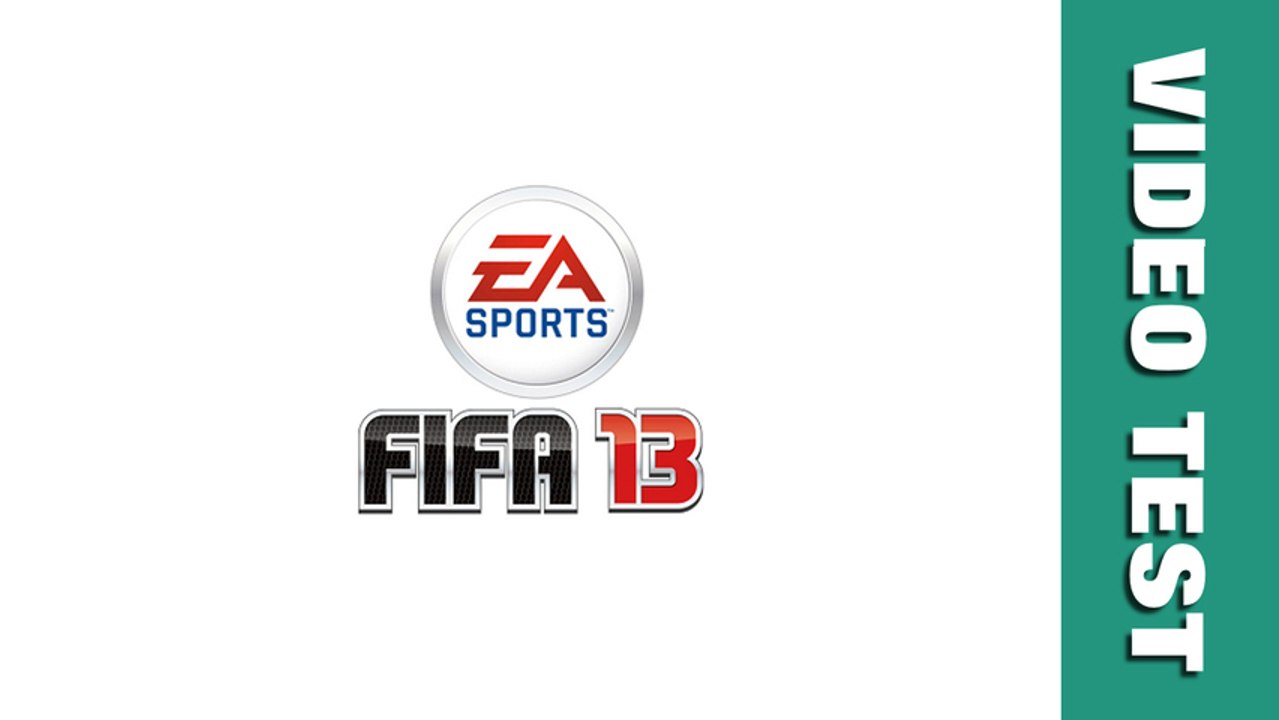 (Video-Test) Fifa 13
