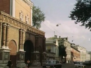 Там, где текла река Неглинка 1981