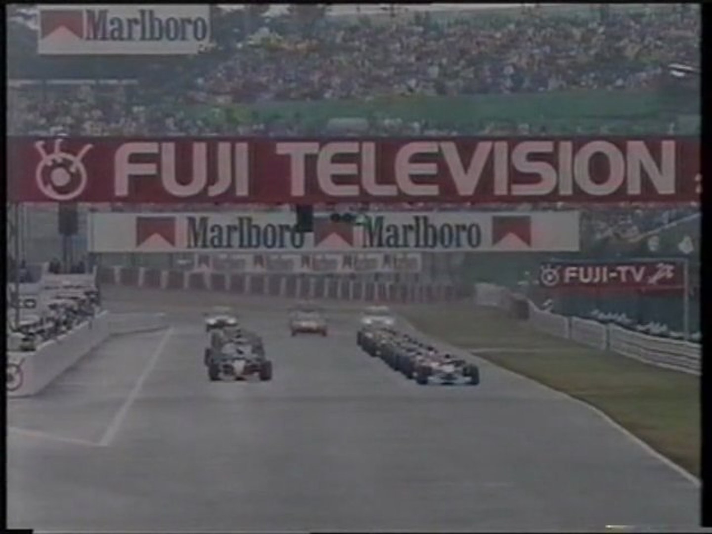 F1 - Suzuka 1995 - Race - Part 1