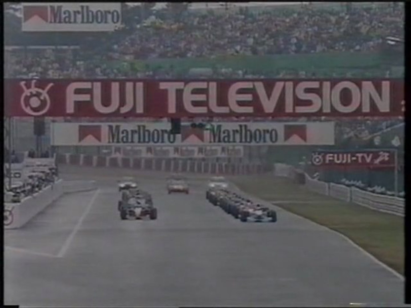 F1 - Suzuka 1995 - Race - Part 1 - video Dailymotion