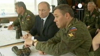 Russia, al via le manovre militari più massicce dalla...