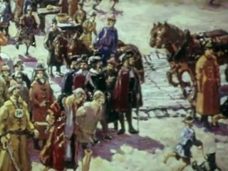 У старых стен Кремлевских 1981