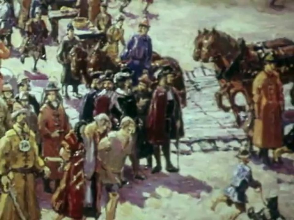 У старых стен Кремлевских 1981