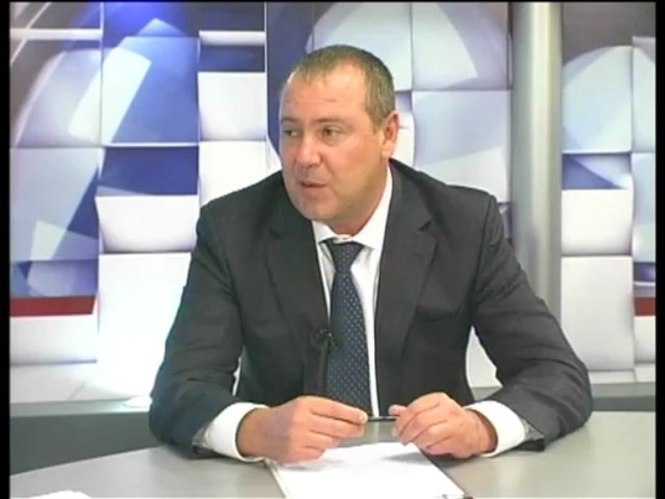 Прямой эфир - Валерий Барышников 16.07.2013