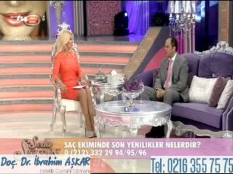 Saç ekiminde yeni yöntemler nelerdir