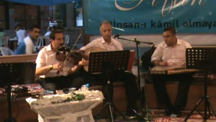 İRFAN MECLİSİ - Oktay DAĞKIRAN - Nihansın Dideden