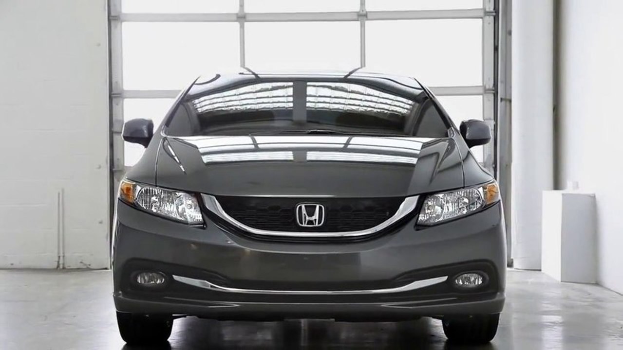 Honda Civic 2013 2014