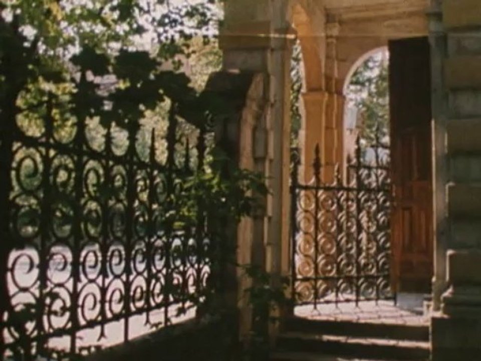 Улица Воровского (Поварская) 1986
