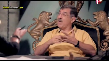 برنامج ابو زعبل - الحلقة 1 الاولي