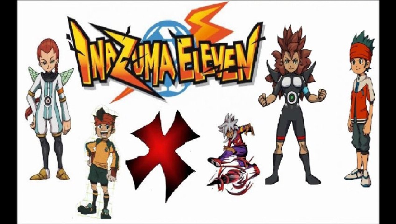Stemmi Inazuma Eleven X