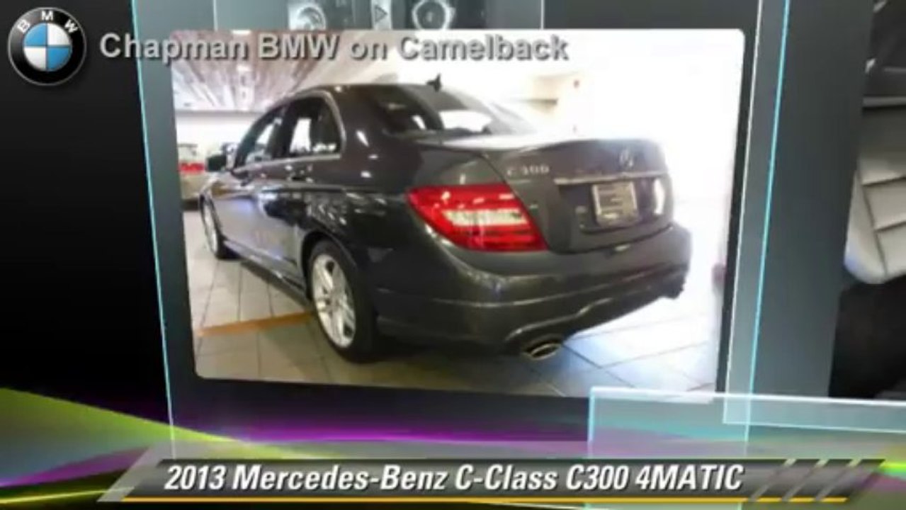 Chapman BMW on Camelback, Phoenix AZ 85014