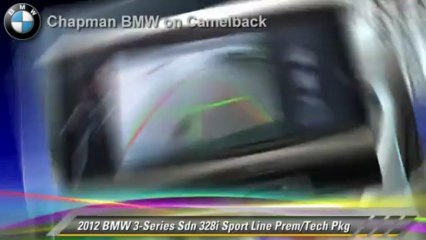 Chapman BMW on Camelback, Phoenix AZ 85014