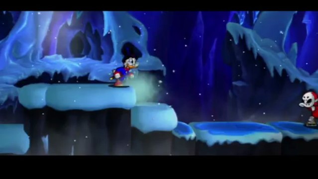 Duck Tales Remastered (360) - Duck Tales Remastered - Trailer Himalaya