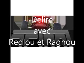 Delire avec Ragnou et Redlou sur Trackmania n*2