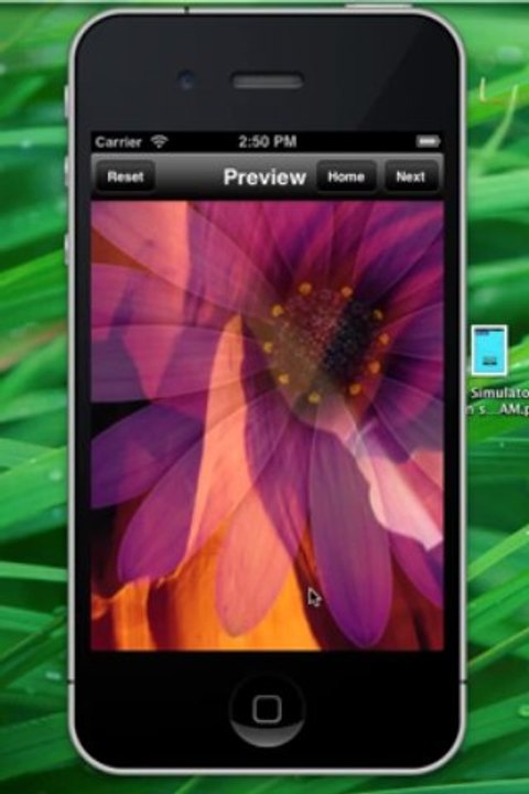 Android Slideshow App