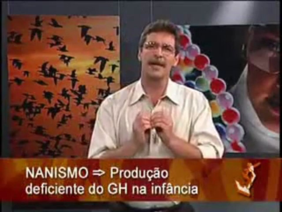 BIOLOGIA AULA 22 -- SISTEMA ENDÓCRINO A INTEGRAÇÃO HORMONAL Parte 1  - YouTube