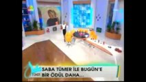 SABA TUMER AYAKLI GAZETE ÖDÜL