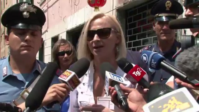 Cemortan arrives at Costa Concordia trial