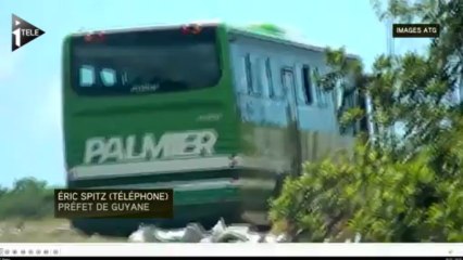 Guyane : collision mortelle sur le chemin des JMJ