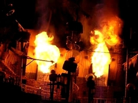 Spectacle - Treasure Island - Las Vegas