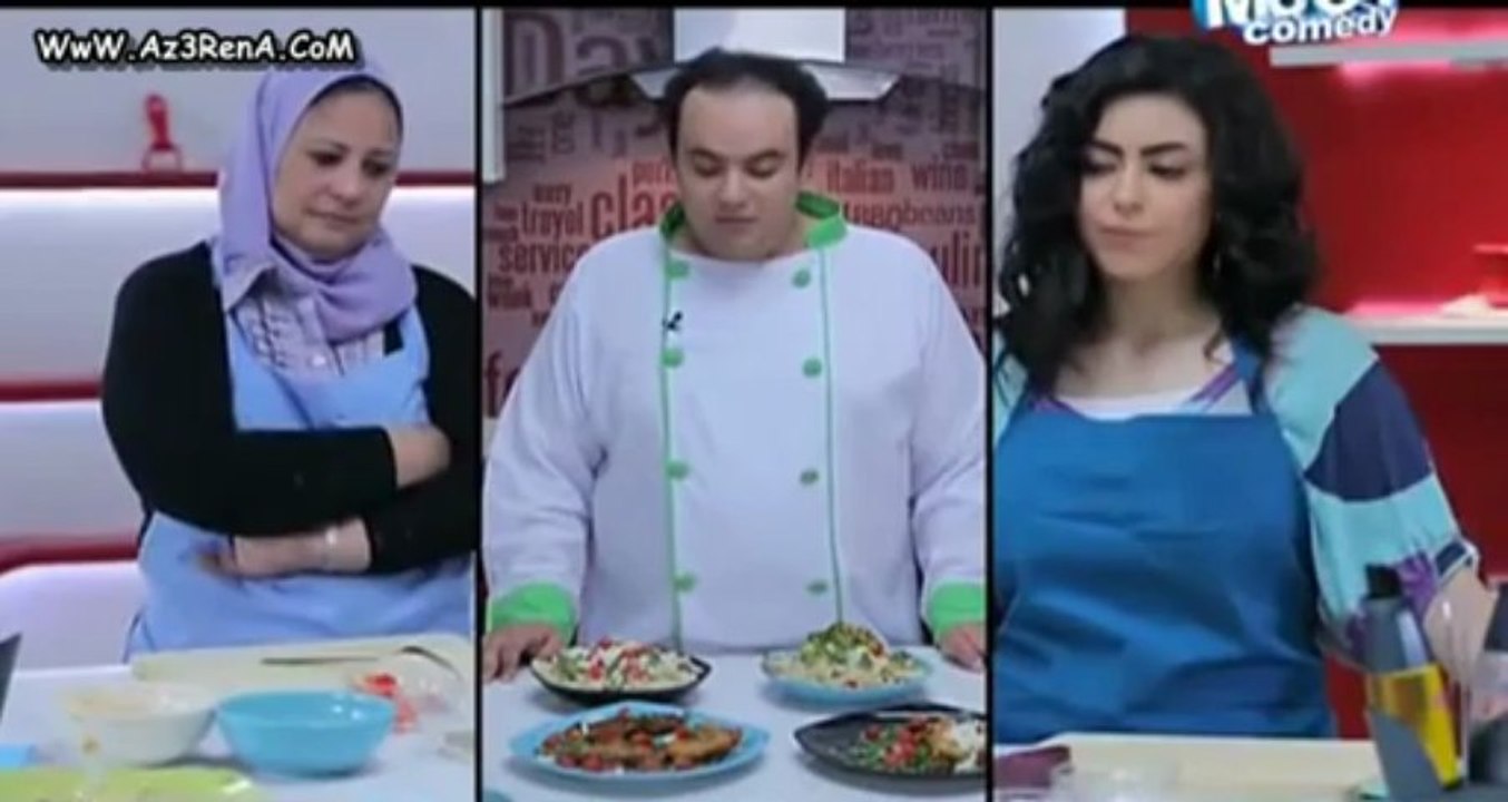 برنامج فلفل شطة الحلقة 8 الثامنة