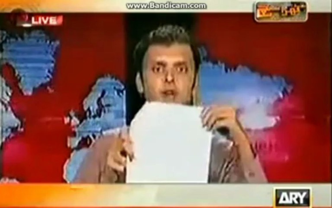 Hamid Mir is a CIA Agent