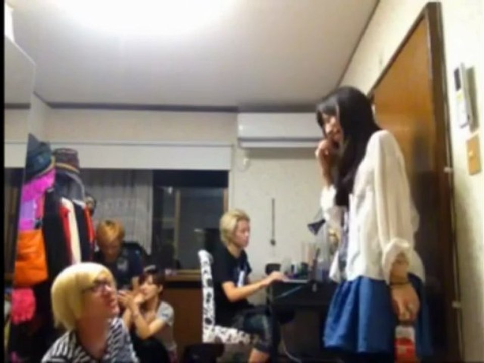 Live Stream Parte 1