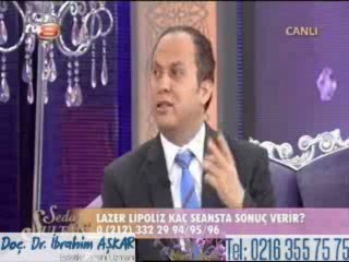 Lazer Lipoliz kaç seans işleminden sonra sonuç verir