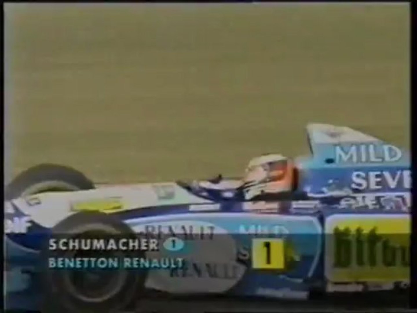 フジテレビF1 Legends F1 Grand Prix 1995 DVD F1 LEGENDS「F1 Grand Prix 1995」