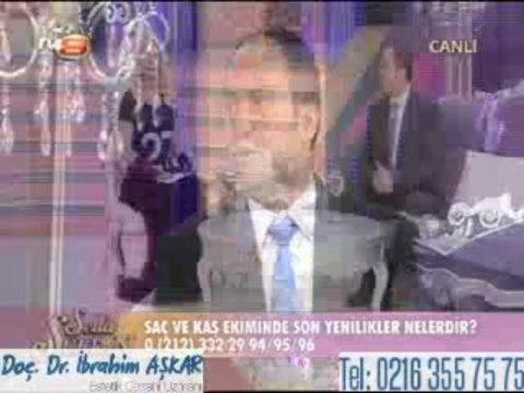 Saç ekiminde ne tür yöntemler uygulanır