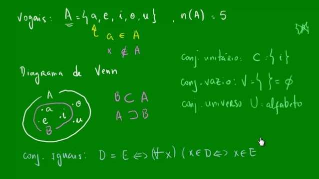 01 - Conjuntos - Noções básicas