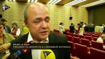 Gens du voyage : le PS pour sanctionner les maires désobéissants