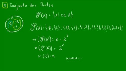 02 - Conjunto das partes