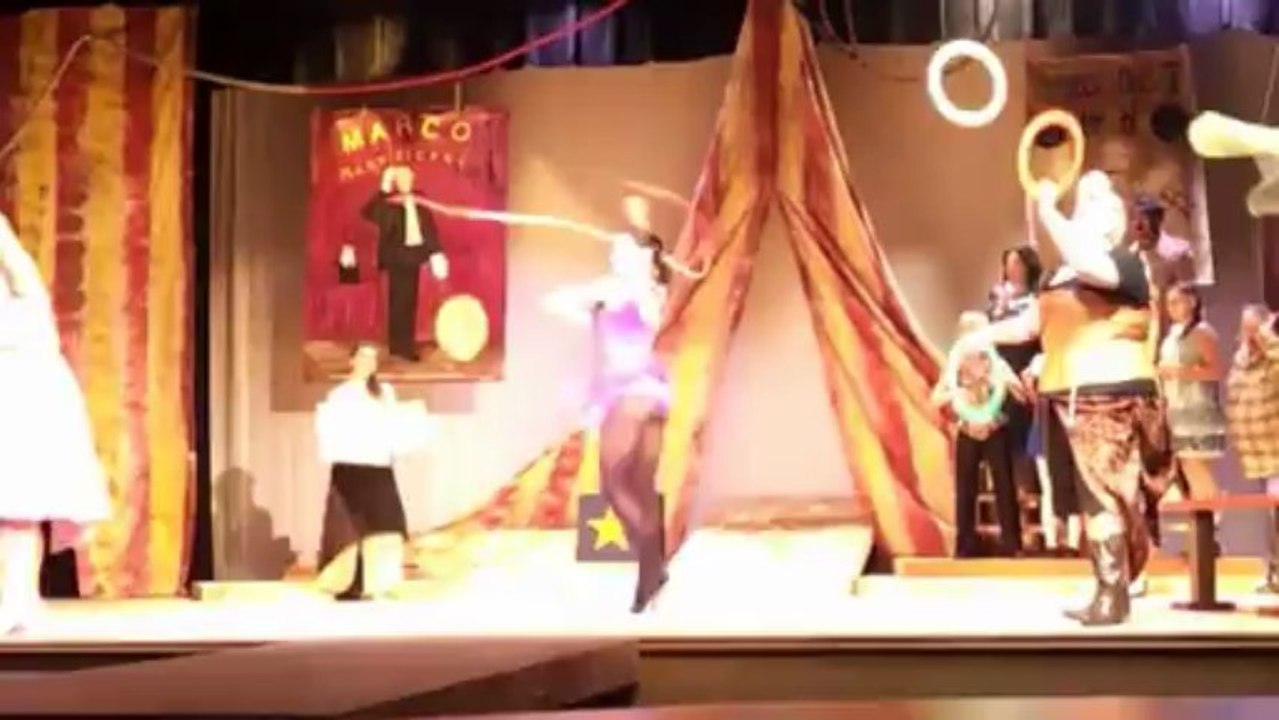 Carnival Trailer