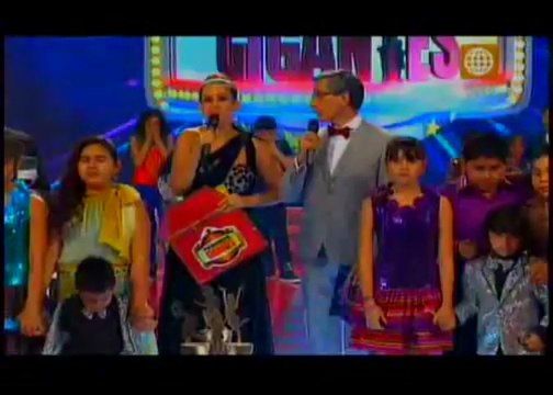 Pequeños Gigantes del 13 de Julio del 2013 - Ultimo Bloque