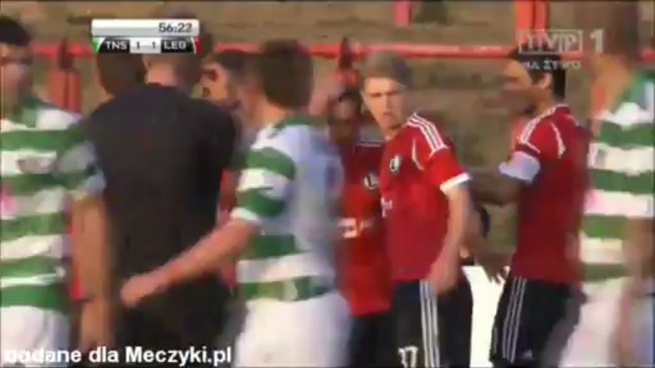 TNS - Legia 1:3