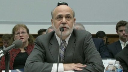 Bernanke remarks charm the markets