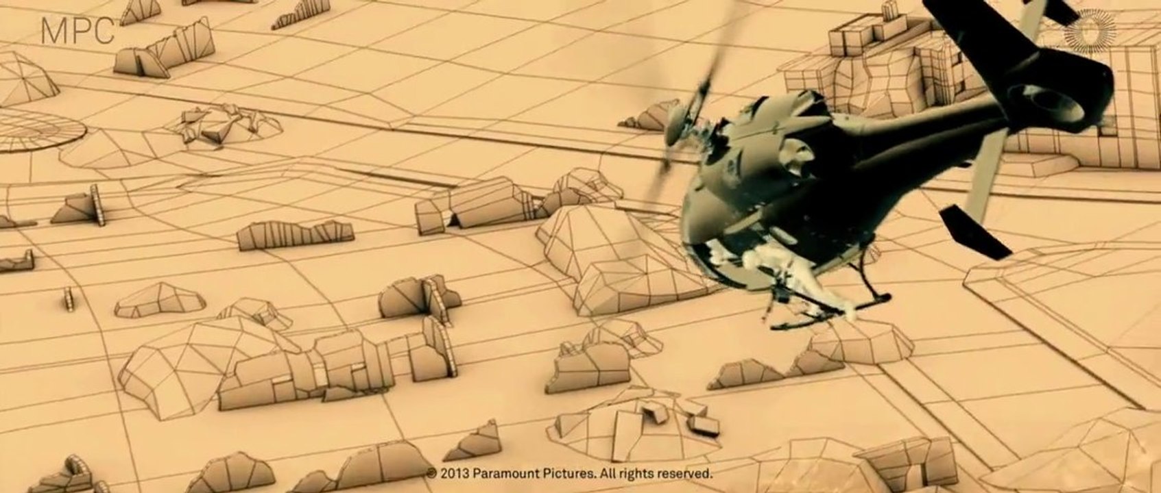 Les effets spéciaux de World War Z