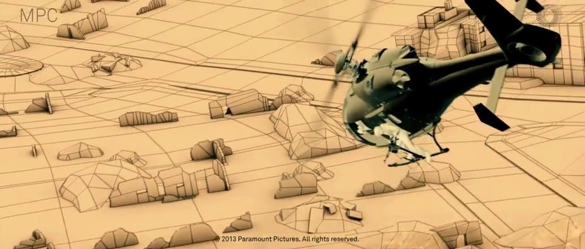 Les effets spéciaux de World War Z