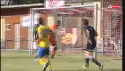 APOEL FC 0-1 PAOK FC (Στιγμιότυπα - Highlights)