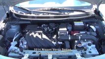 2014 Nissan Versa Sedan presented by Ehrlich Nissan