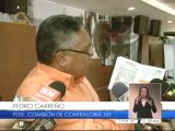 Pedro Carreño: Un funcionario público no debe recibir donaciones ni pagos distintos a su salario