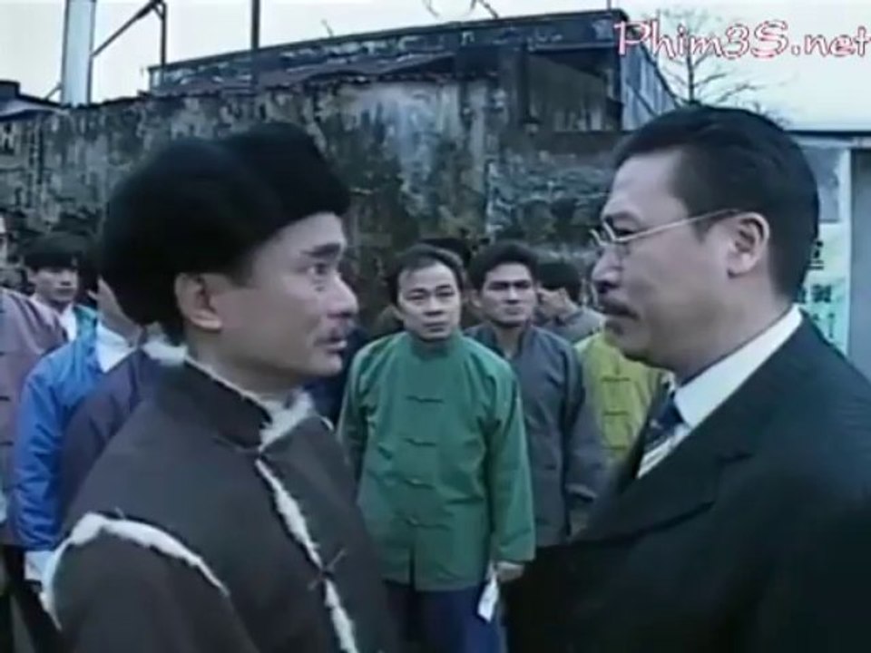 Tinh Võ Môn 1995 - Tập 19
