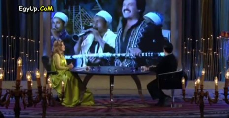 برنامج هالة شو الحلقة التاسعة كاملة ضيف الحلقة :سمير غانم