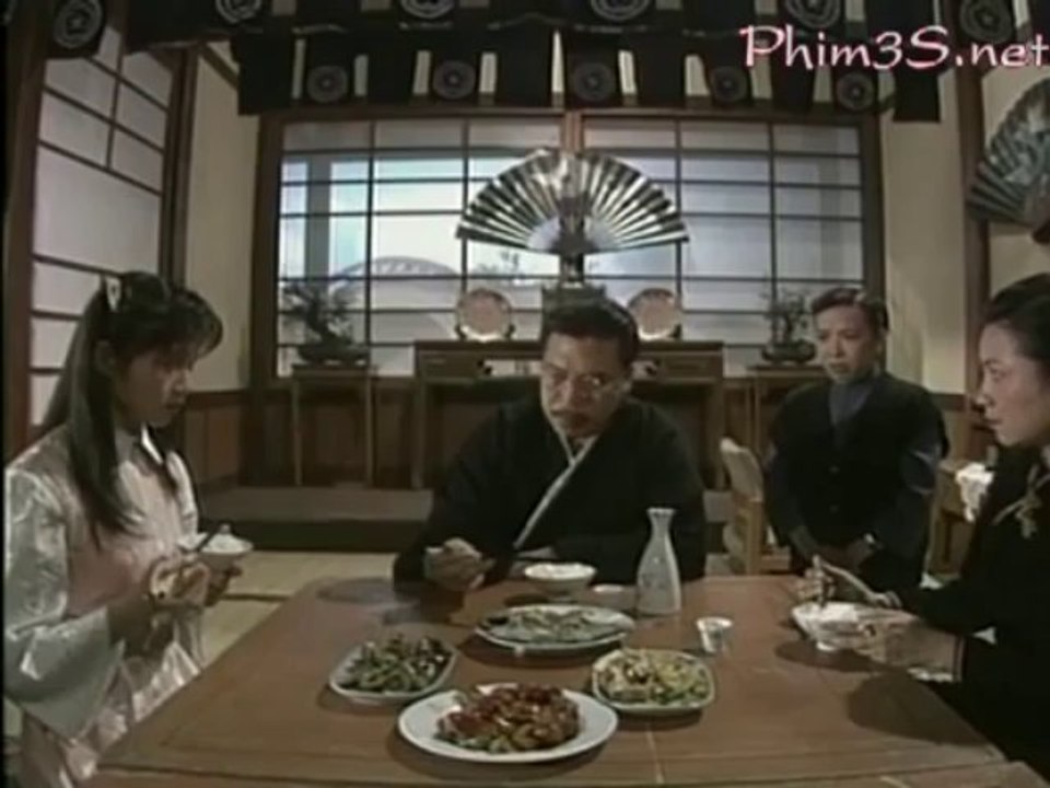 Tinh Võ Môn 1995 - Tập 22