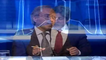 Ejaz Haider on 'Mumbai Attacks & Indo-Pak relation' - 2 (Samaa TV 2009)