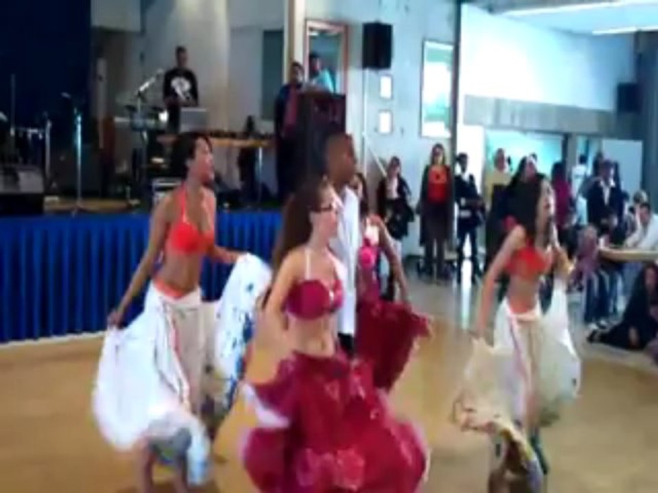 danse reunionnaise